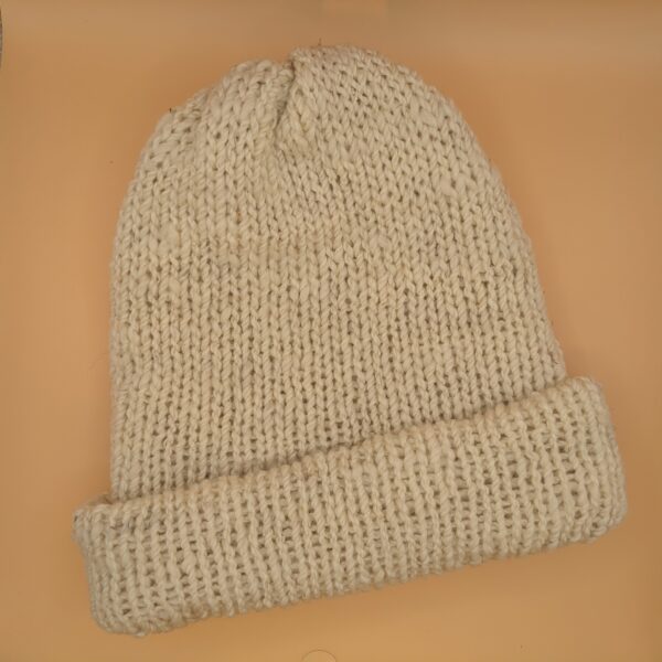 Wool Beanie - Image 3