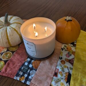 Seasonal Sewn Handicraft