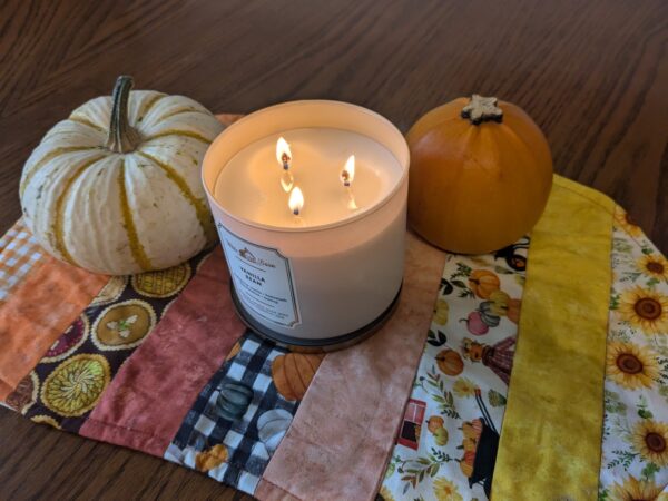Seasonal Sewn Handicraft